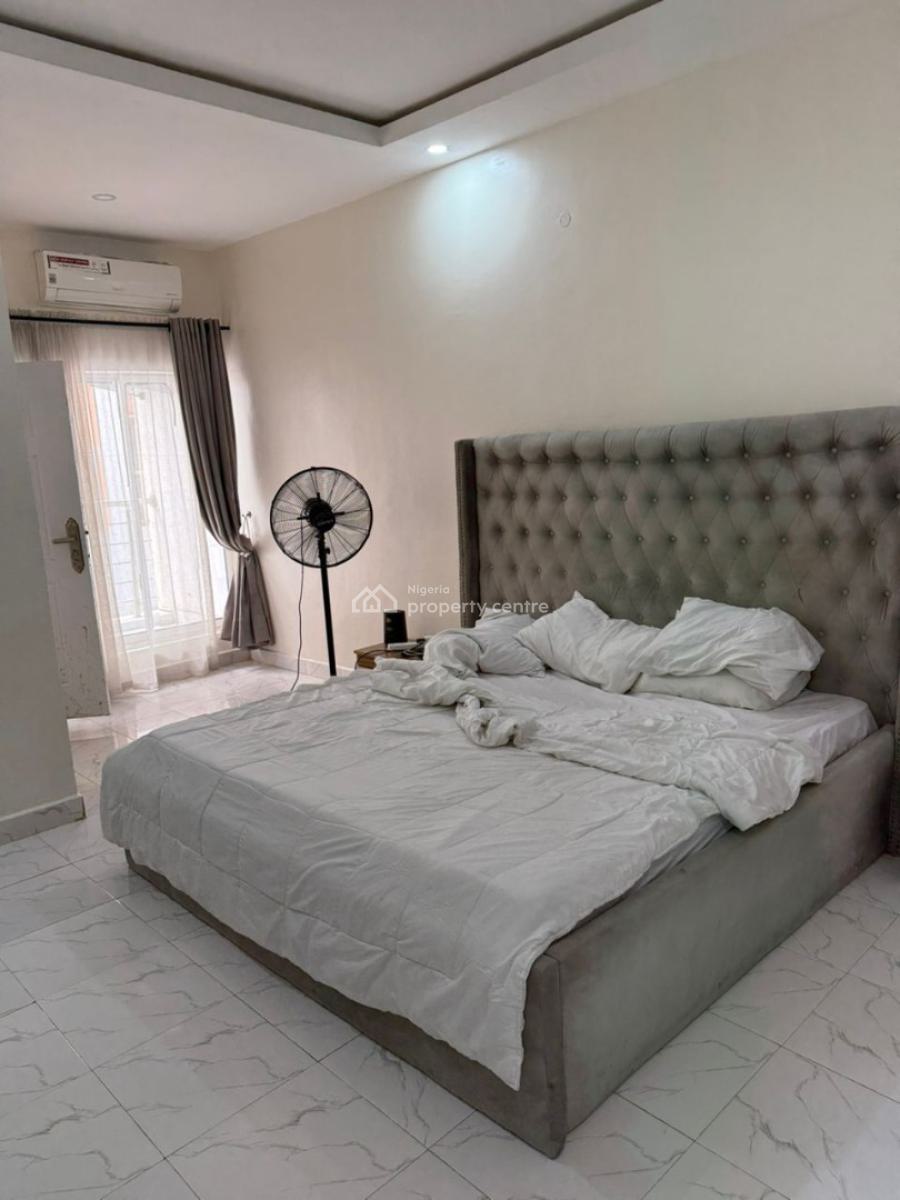 Lovely Serviced 2 Bedroom Flat, 6 Months Remaining, Ikate, Lekki, Lagos, Flat / Apartment for Rent