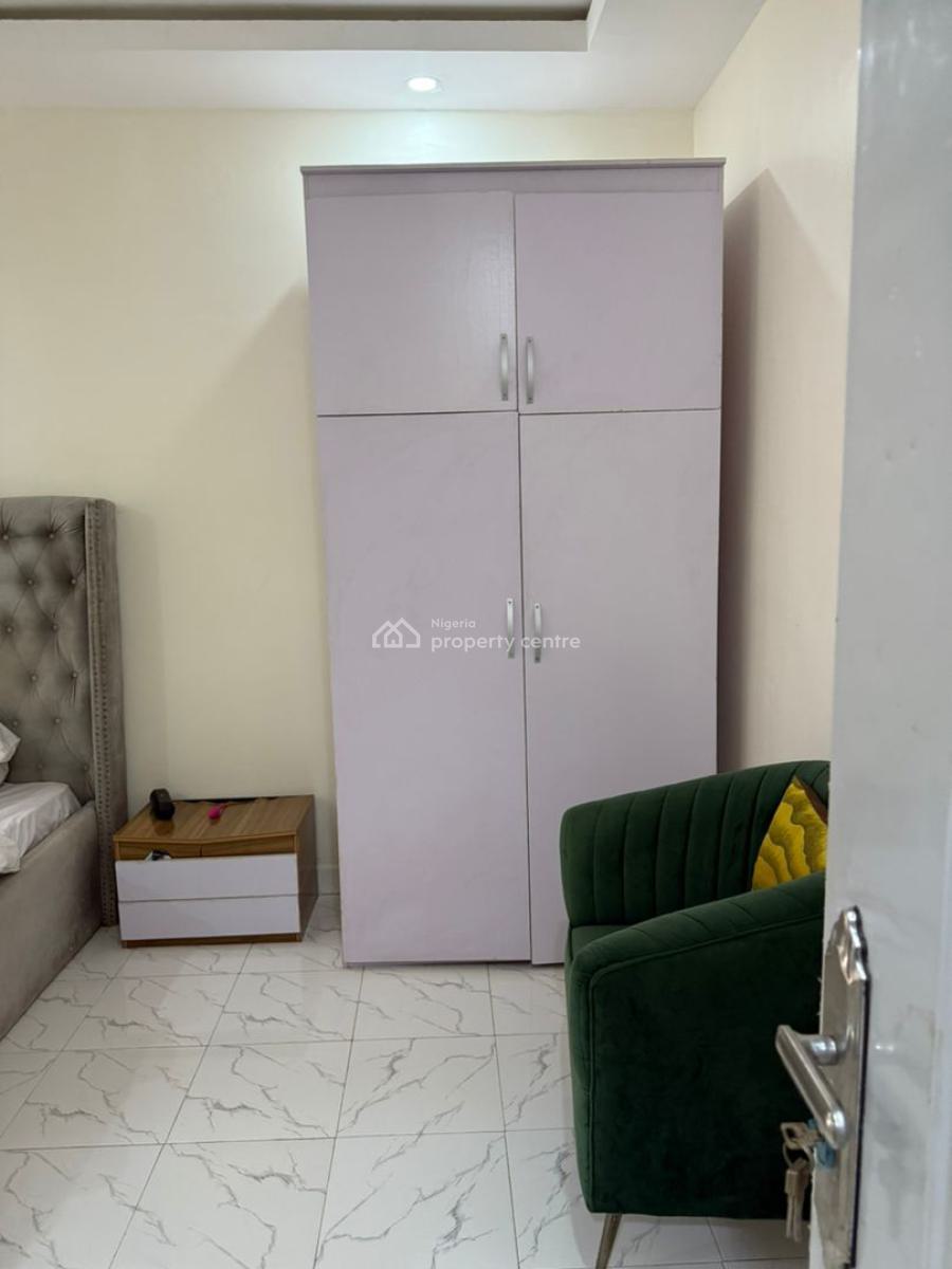 Lovely Serviced 2 Bedroom Flat, 6 Months Remaining, Ikate, Lekki, Lagos, Flat / Apartment for Rent