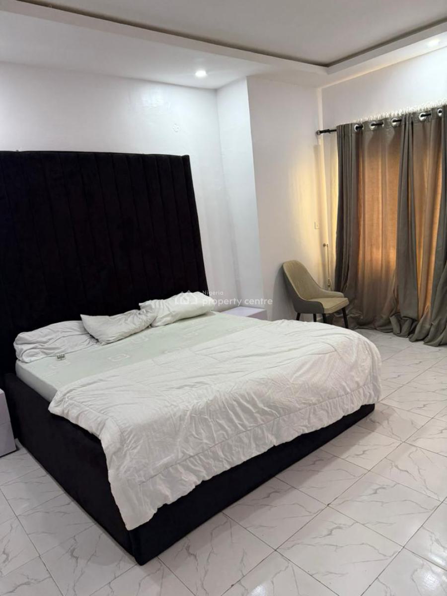 Lovely Serviced 2 Bedroom Flat, 6 Months Remaining, Ikate, Lekki, Lagos, Flat / Apartment for Rent