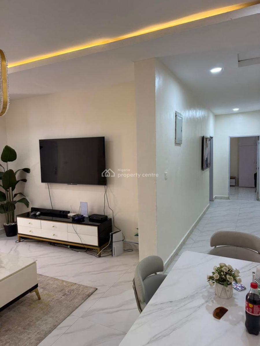 Lovely Serviced 2 Bedroom Flat, 6 Months Remaining, Ikate, Lekki, Lagos, Flat / Apartment for Rent