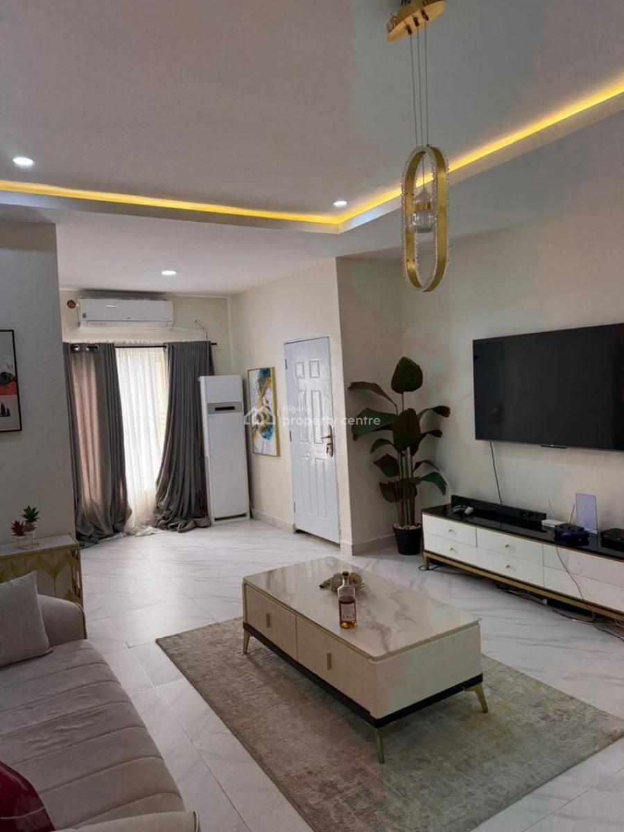 Lovely Serviced 2 Bedroom Flat, 6 Months Remaining, Ikate, Lekki, Lagos, Flat / Apartment for Rent