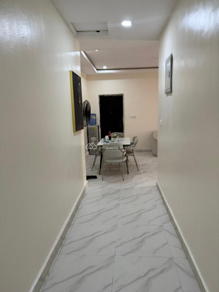 Lovely Serviced 2 Bedroom Flat, 6 Months Remaining, Ikate, Lekki, Lagos, Flat / Apartment for Rent