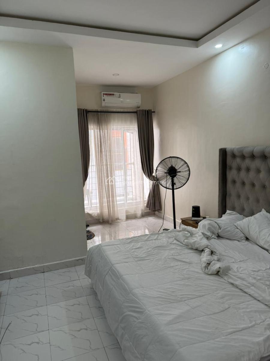 Lovely Serviced 2 Bedroom Flat, 6 Months Remaining, Ikate, Lekki, Lagos, Flat / Apartment for Rent