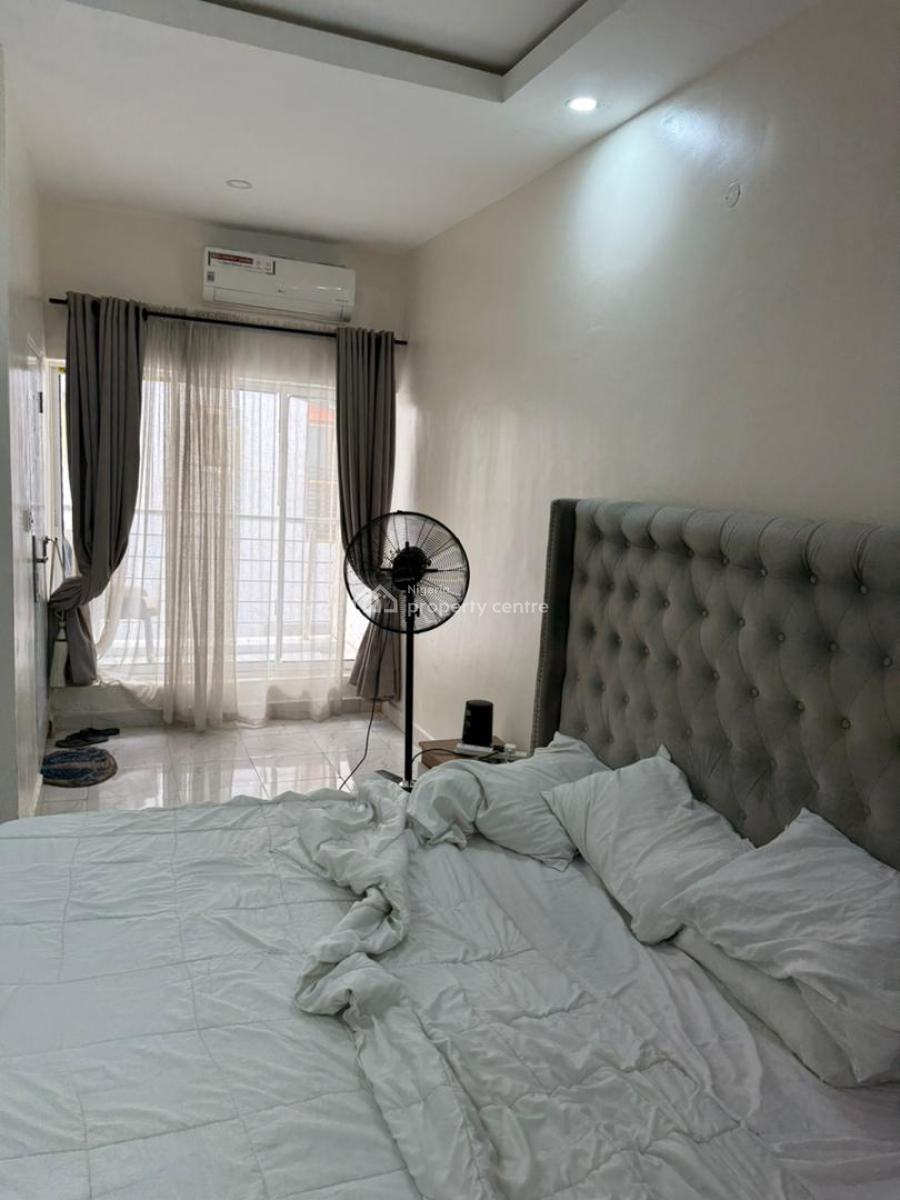 Lovely Serviced 2 Bedroom Flat, 6 Months Remaining, Ikate, Lekki, Lagos, Flat / Apartment for Rent