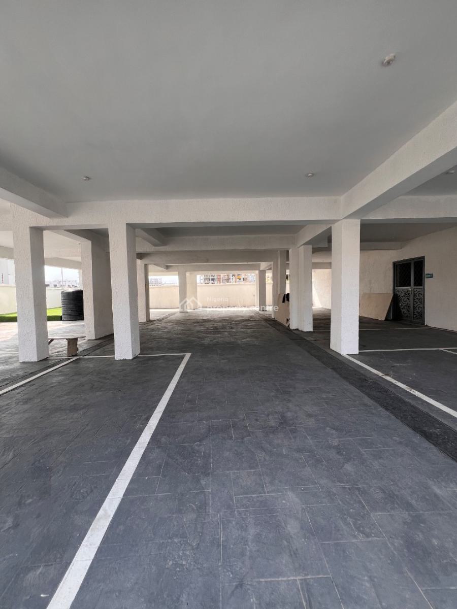 Stunning 3 Bedroom Apartment with Pool, Gym and Elevator, Ikate, Lekki, Lagos, Flat / Apartment for Sale