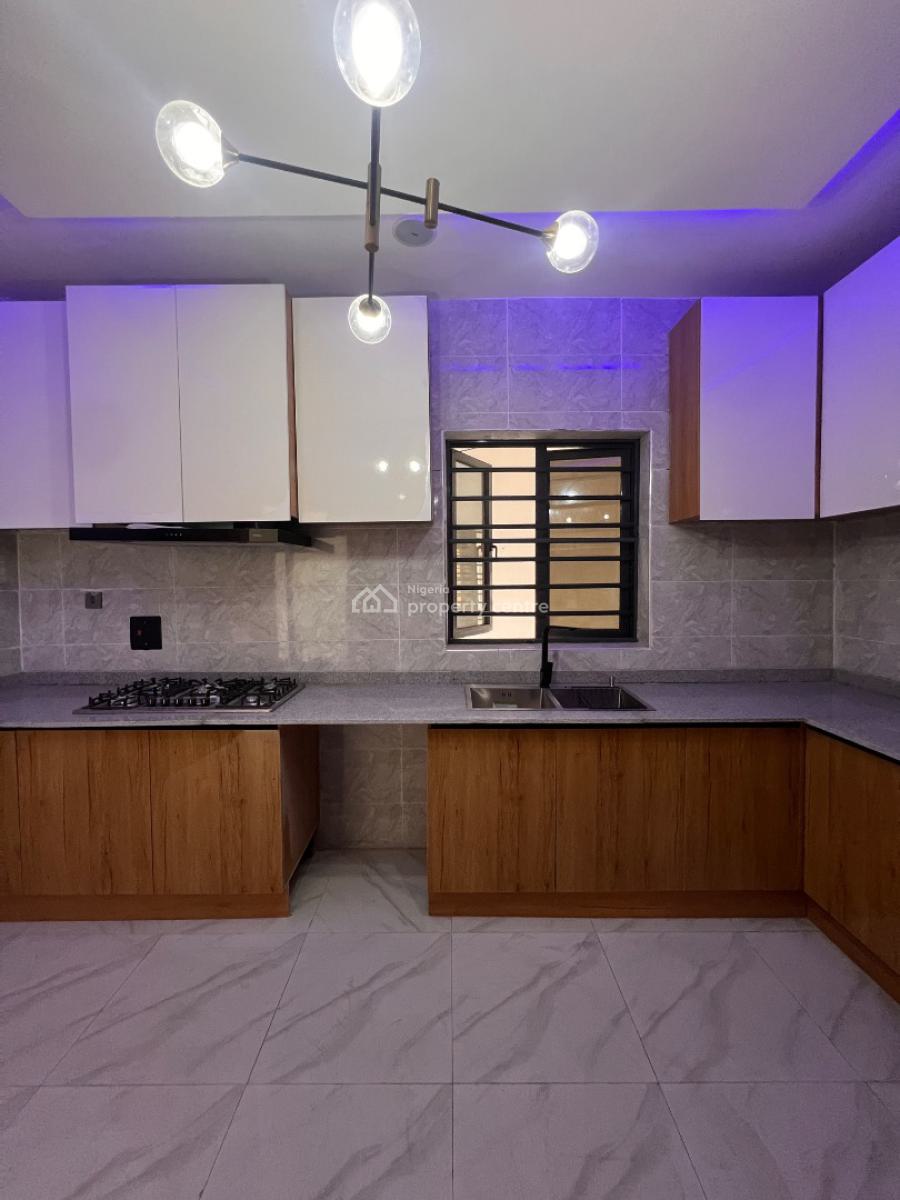 Stunning 3 Bedroom Apartment with Pool, Gym and Elevator, Ikate, Lekki, Lagos, Flat / Apartment for Sale