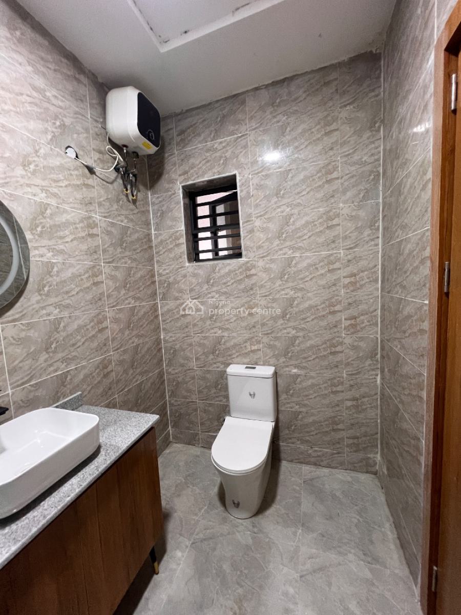 Stunning 3 Bedroom Apartment with Pool, Gym and Elevator, Ikate, Lekki, Lagos, Flat / Apartment for Sale