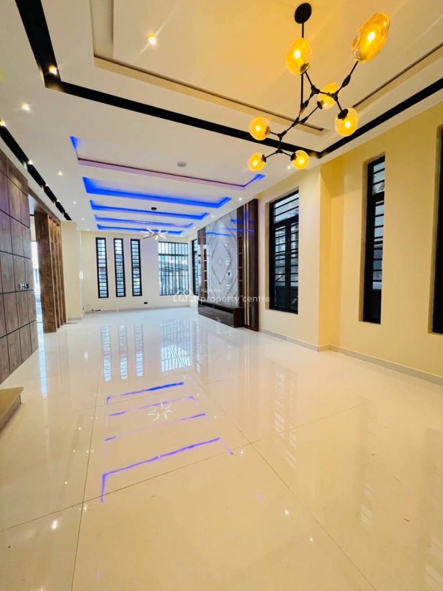 5 Bedroom Fully Detached Duplex+bq, Gym & Pool, Ikota, Lekki, Lagos, Detached Duplex for Sale