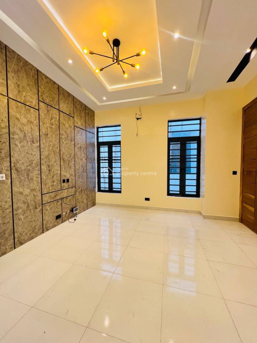 5 Bedroom Fully Detached Duplex+bq, Gym & Pool, Ikota, Lekki, Lagos, Detached Duplex for Sale