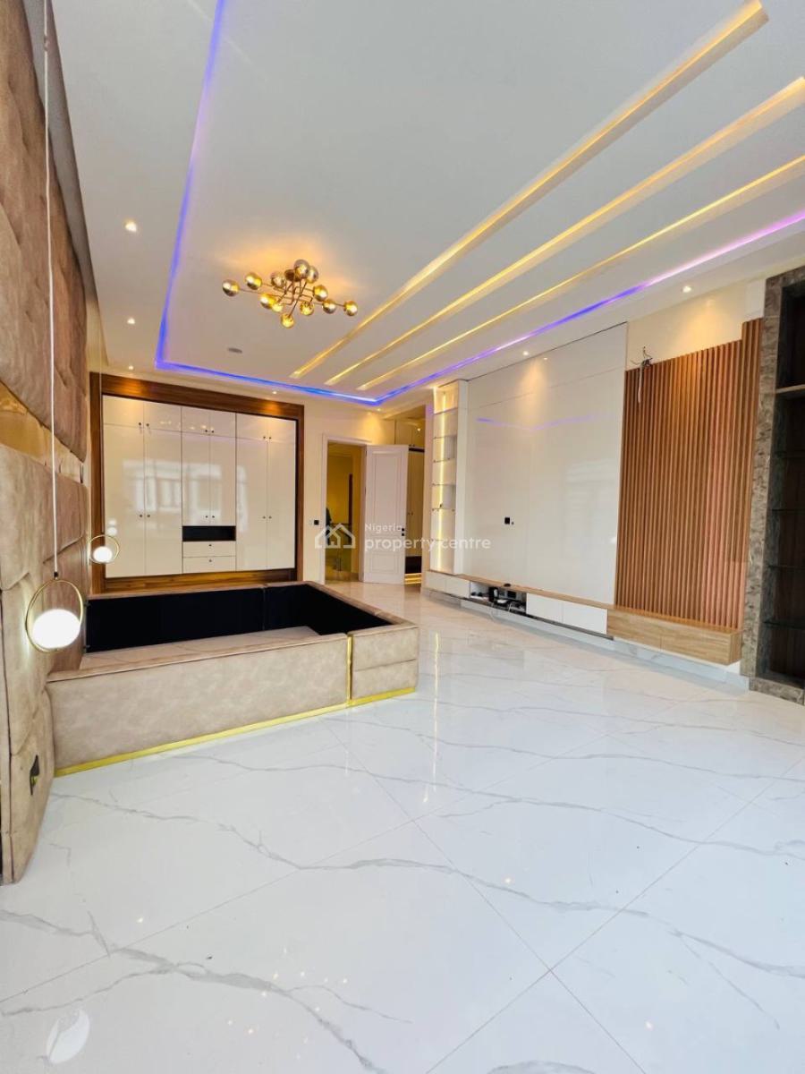 5 Bedroom Fully Detached Duplex+bq, Gym & Pool, Ikota, Lekki, Lagos, Detached Duplex for Sale