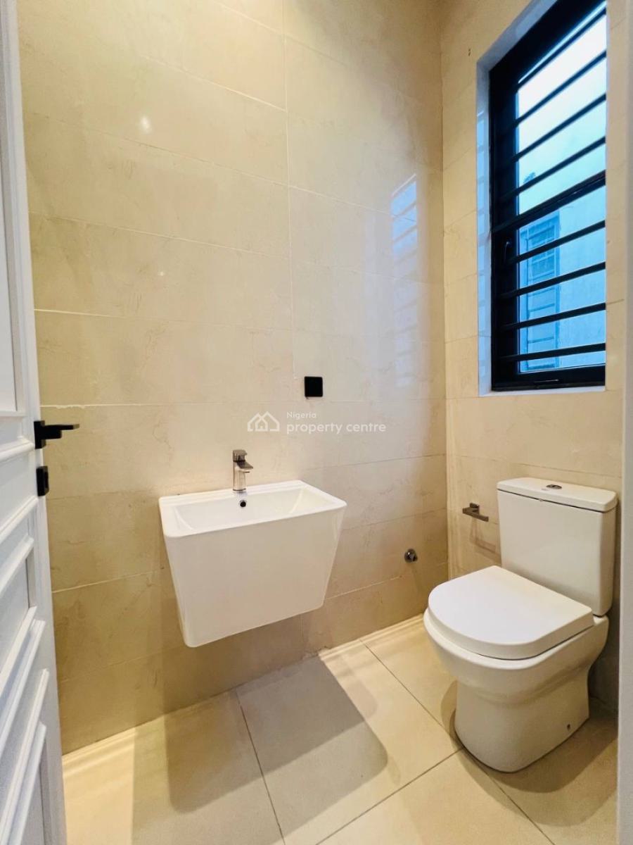 5 Bedroom Fully Detached Duplex+bq, Gym & Pool, Ikota, Lekki, Lagos, Detached Duplex for Sale