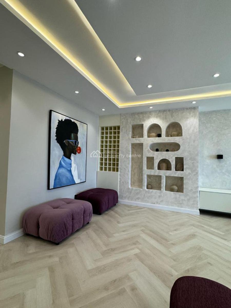 Luxury 3 Bedroom Furnished Apartment, Lekki Phase 1, Lekki, Lagos, Flat / Apartment for Sale