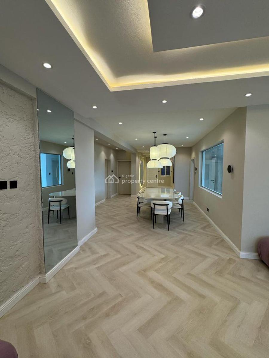 Luxury 3 Bedroom Furnished Apartment, Lekki Phase 1, Lekki, Lagos, Flat / Apartment for Sale