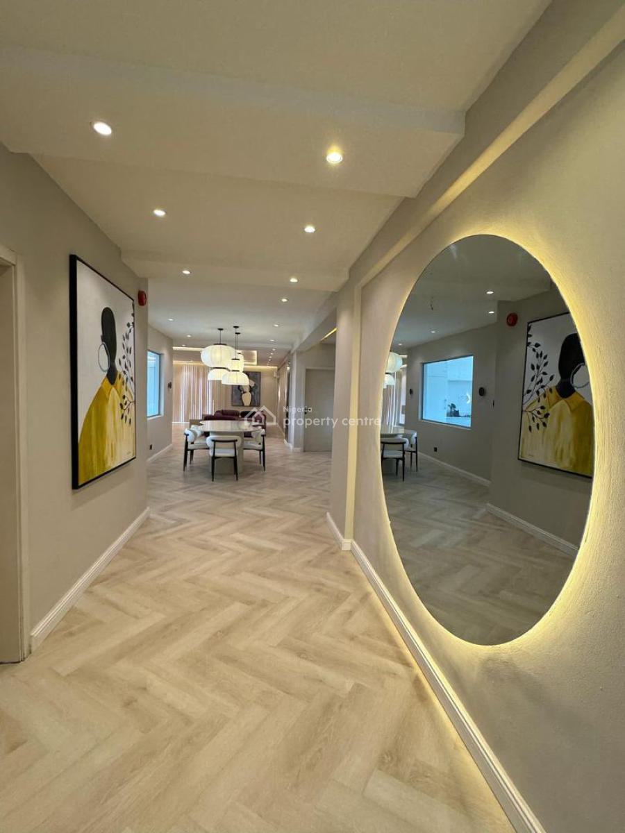 Luxury 3 Bedroom Furnished Apartment, Lekki Phase 1, Lekki, Lagos, Flat / Apartment for Sale
