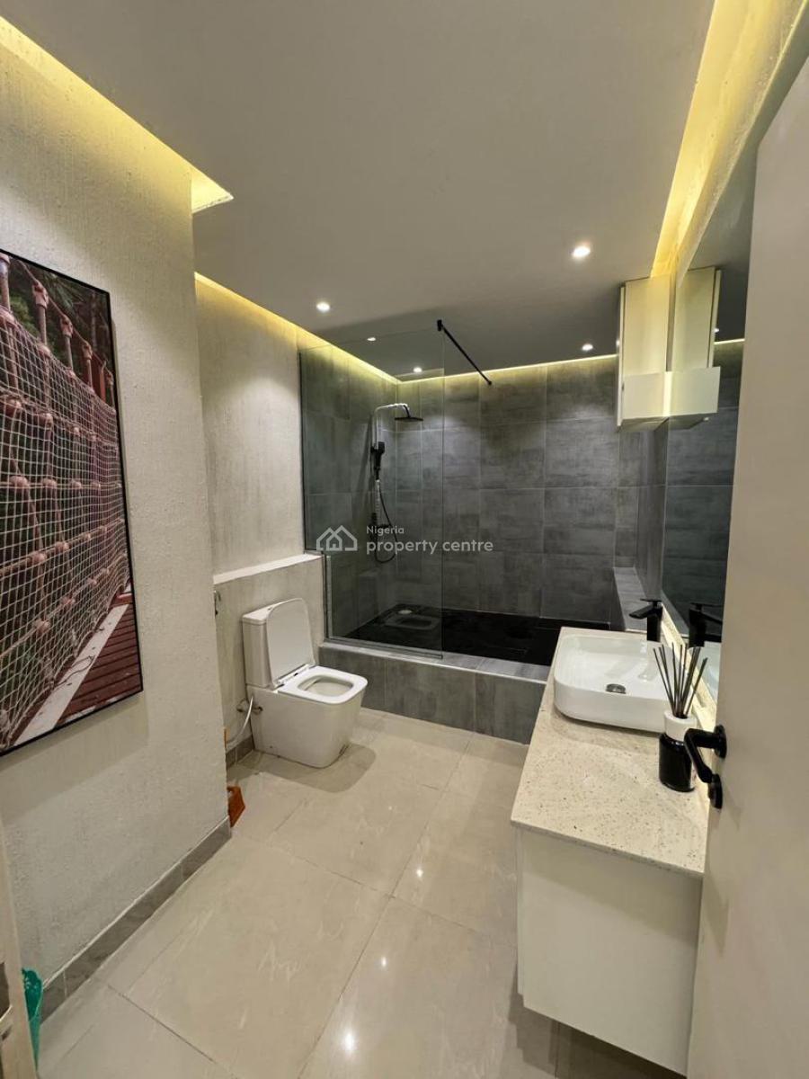 Luxury 3 Bedroom Furnished Apartment, Lekki Phase 1, Lekki, Lagos, Flat / Apartment for Sale