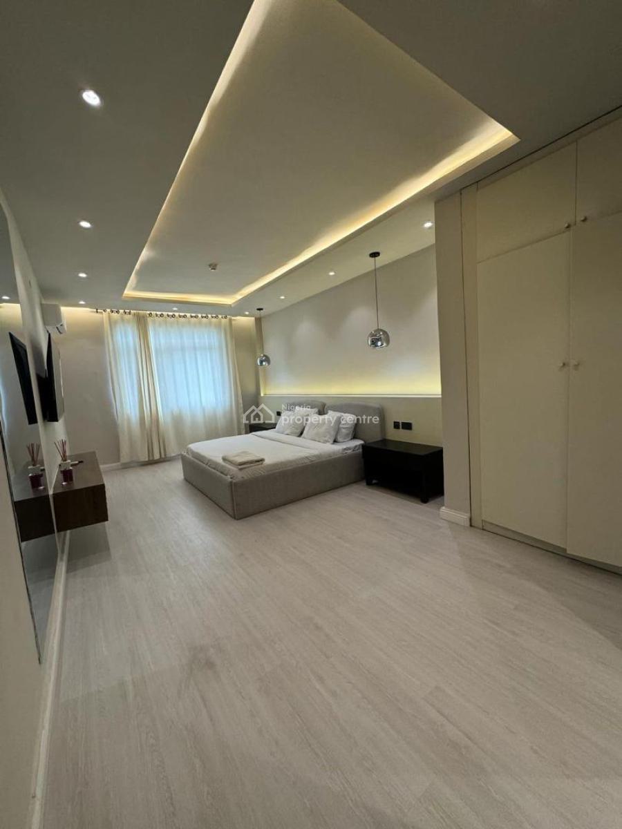 Luxury 3 Bedroom Furnished Apartment, Lekki Phase 1, Lekki, Lagos, Flat / Apartment for Sale