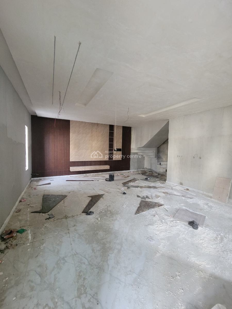 Newly Built Luxury 5 Bedroom Duplex, Orchid Road, Lekki, Lagos, Detached Duplex for Sale