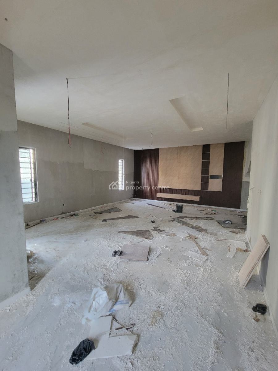 Newly Built Luxury 5 Bedroom Duplex, Orchid Road, Lekki, Lagos, Detached Duplex for Sale