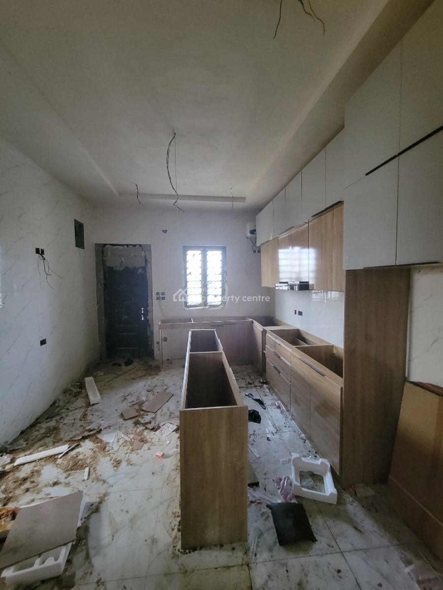 Newly Built Luxury 5 Bedroom Duplex, Orchid Road, Lekki, Lagos, Detached Duplex for Sale