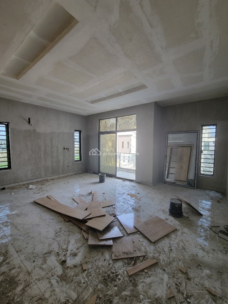 Newly Built Luxury 5 Bedroom Duplex, Orchid Road, Lekki, Lagos, Detached Duplex for Sale