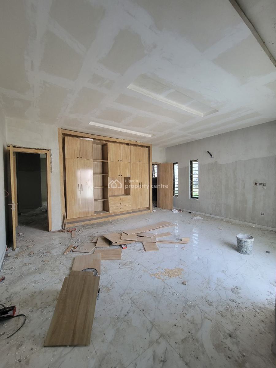 Newly Built Luxury 5 Bedroom Duplex, Orchid Road, Lekki, Lagos, Detached Duplex for Sale