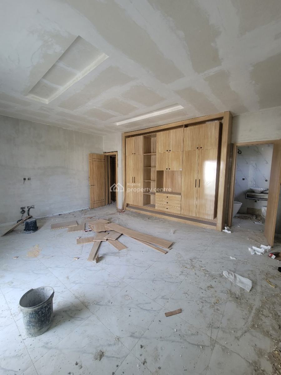 Newly Built Luxury 5 Bedroom Duplex, Orchid Road, Lekki, Lagos, Detached Duplex for Sale