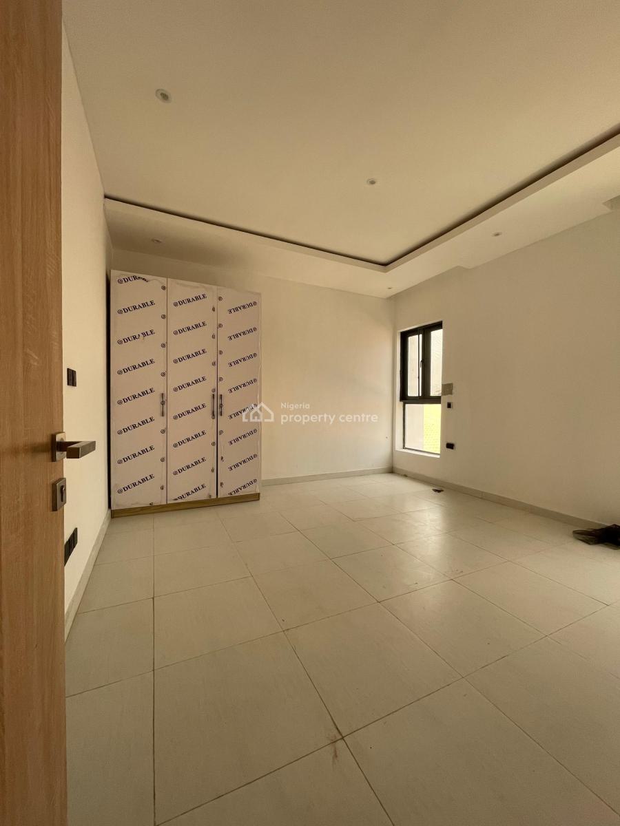 Brand New 2 Bedroom Apartment with Swimming Pool, Lekki Phase 1, Lekki, Lagos, Flat / Apartment for Rent