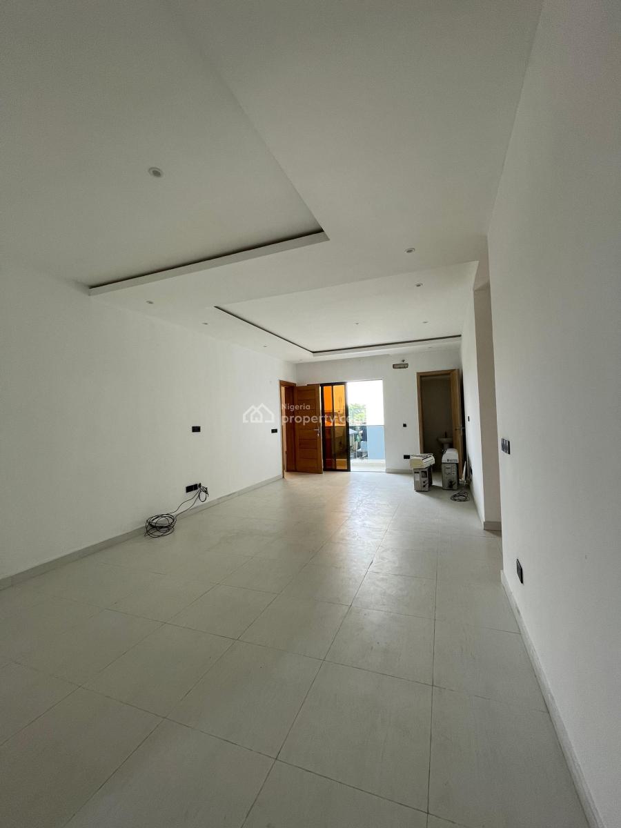 Brand New 2 Bedroom Apartment with Swimming Pool, Lekki Phase 1, Lekki, Lagos, Flat / Apartment for Rent