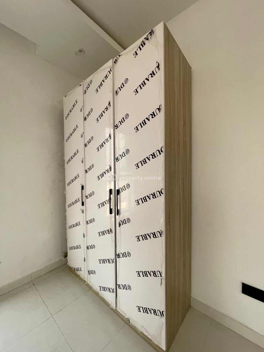 Brand New 2 Bedroom Apartment with Swimming Pool, Lekki Phase 1, Lekki, Lagos, Flat / Apartment for Rent