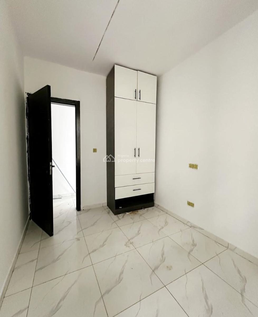 Self Serviced Three Bedroom Semi Detached Duplex, Ikota, Lekki, Lagos, Semi-detached Duplex for Sale