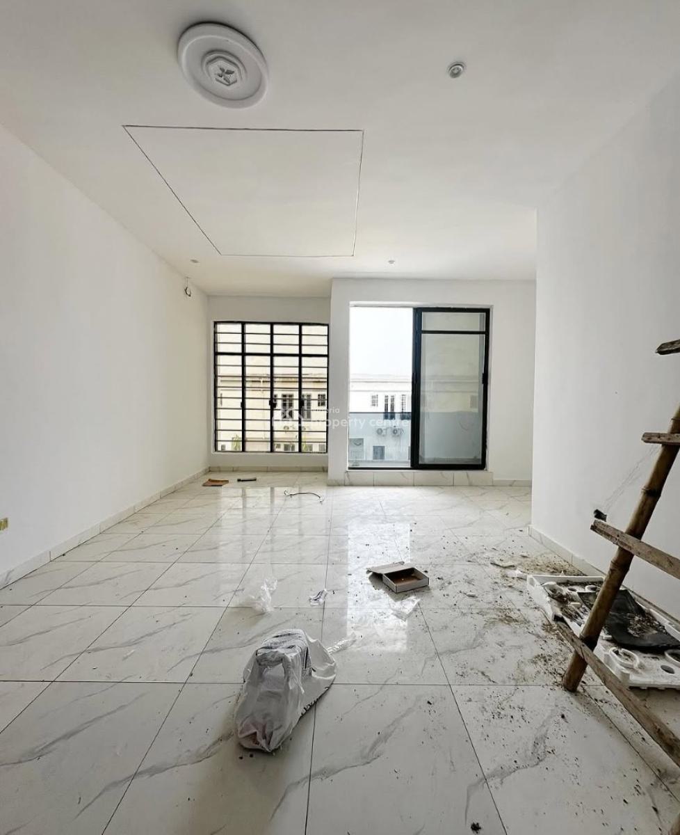 Self Serviced Three Bedroom Semi Detached Duplex, Ikota, Lekki, Lagos, Semi-detached Duplex for Sale