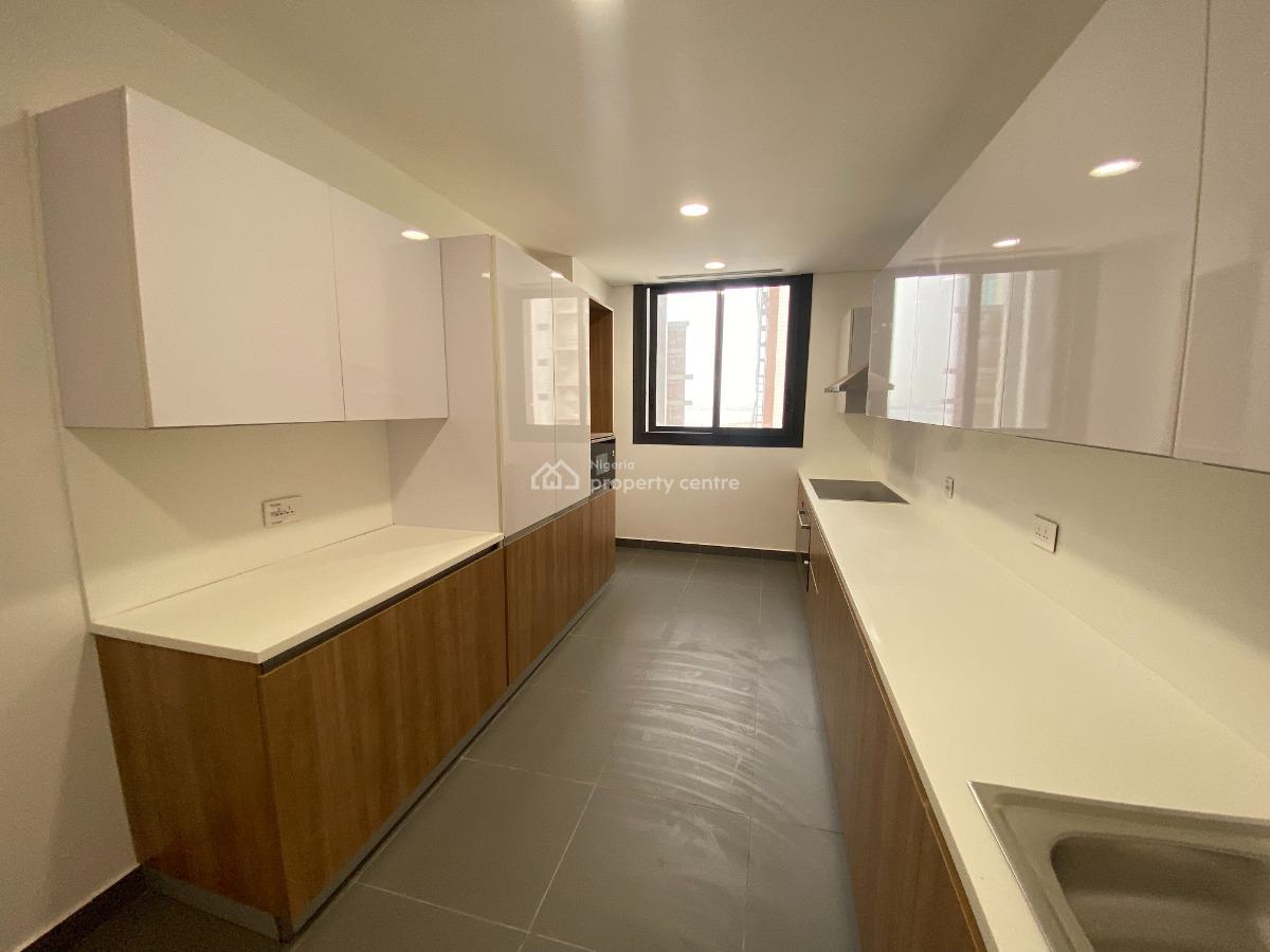 World-class Luxury 4 Bedroom Apartment, Marina Zone, Victoria Island, Eko Atlantic City, Lagos, Flat / Apartment for Sale