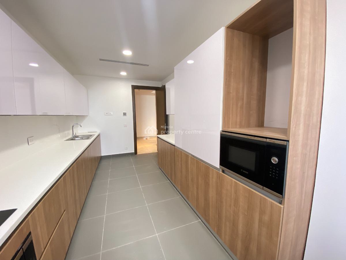 World-class Luxury 4 Bedroom Apartment, Marina Zone, Victoria Island, Eko Atlantic City, Lagos, Flat / Apartment for Sale