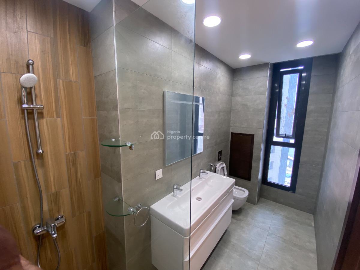 World-class Luxury 4 Bedroom Apartment, Marina Zone, Victoria Island, Eko Atlantic City, Lagos, Flat / Apartment for Sale