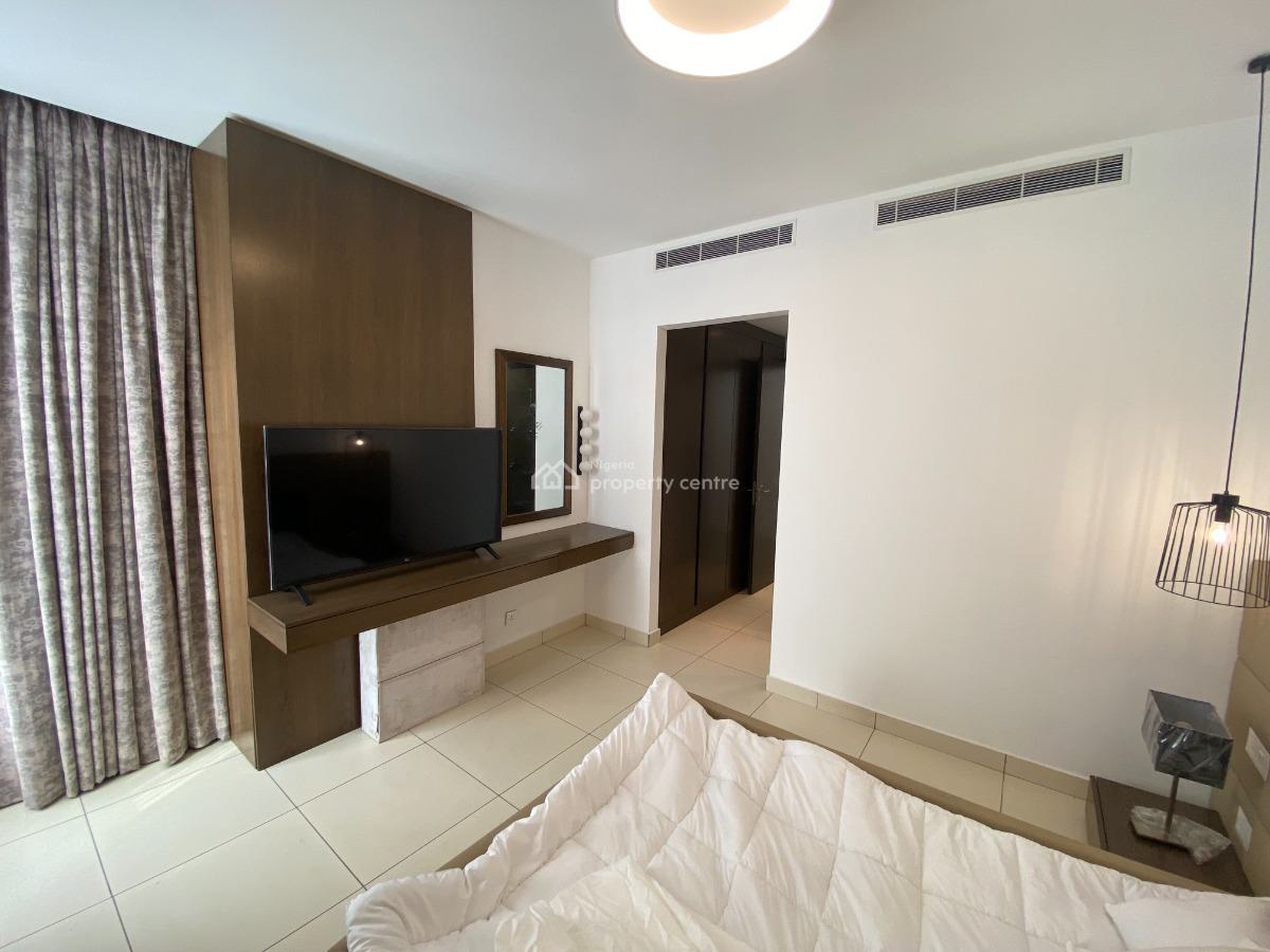 World-class Luxury 4 Bedroom Apartment, Marina Zone, Victoria Island, Eko Atlantic City, Lagos, Flat / Apartment for Sale