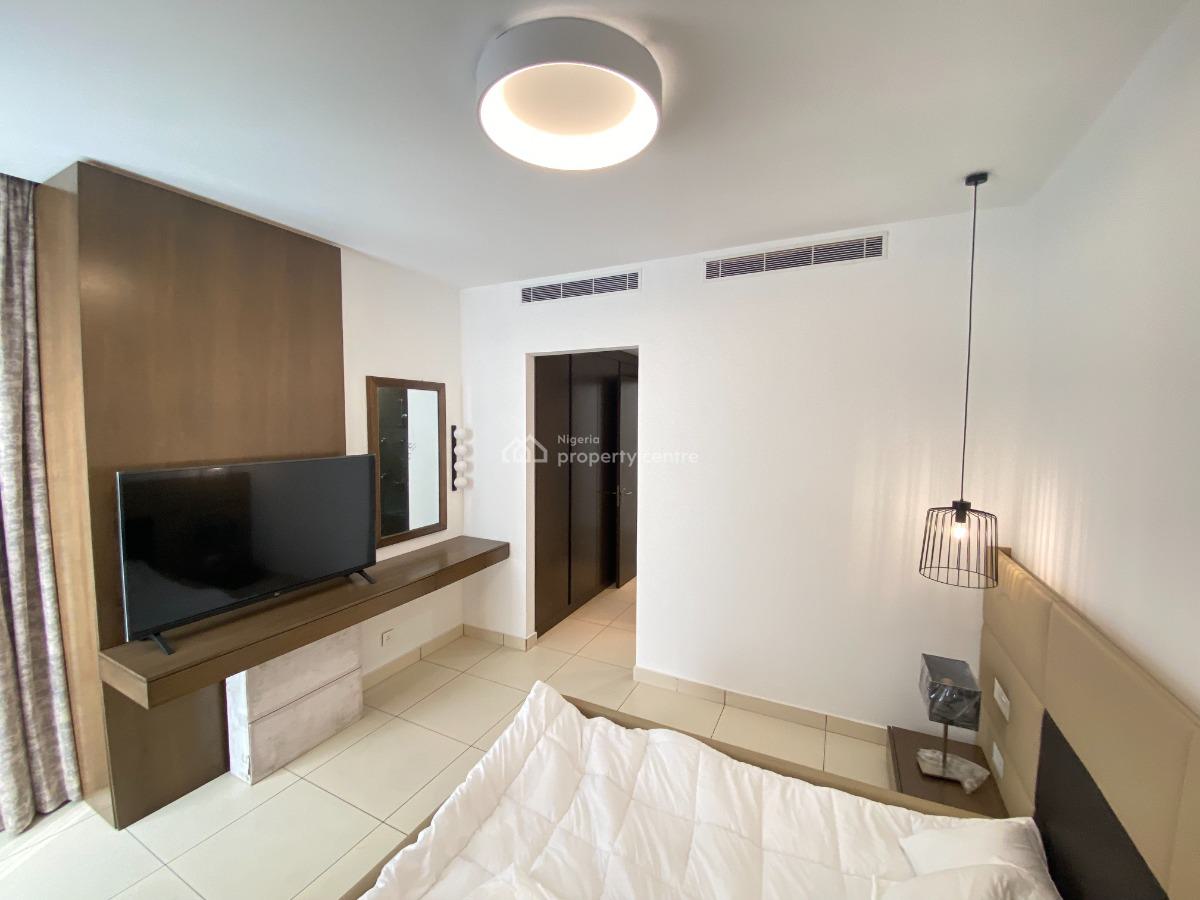World-class Luxury 4 Bedroom Apartment, Marina Zone, Victoria Island, Eko Atlantic City, Lagos, Flat / Apartment for Sale