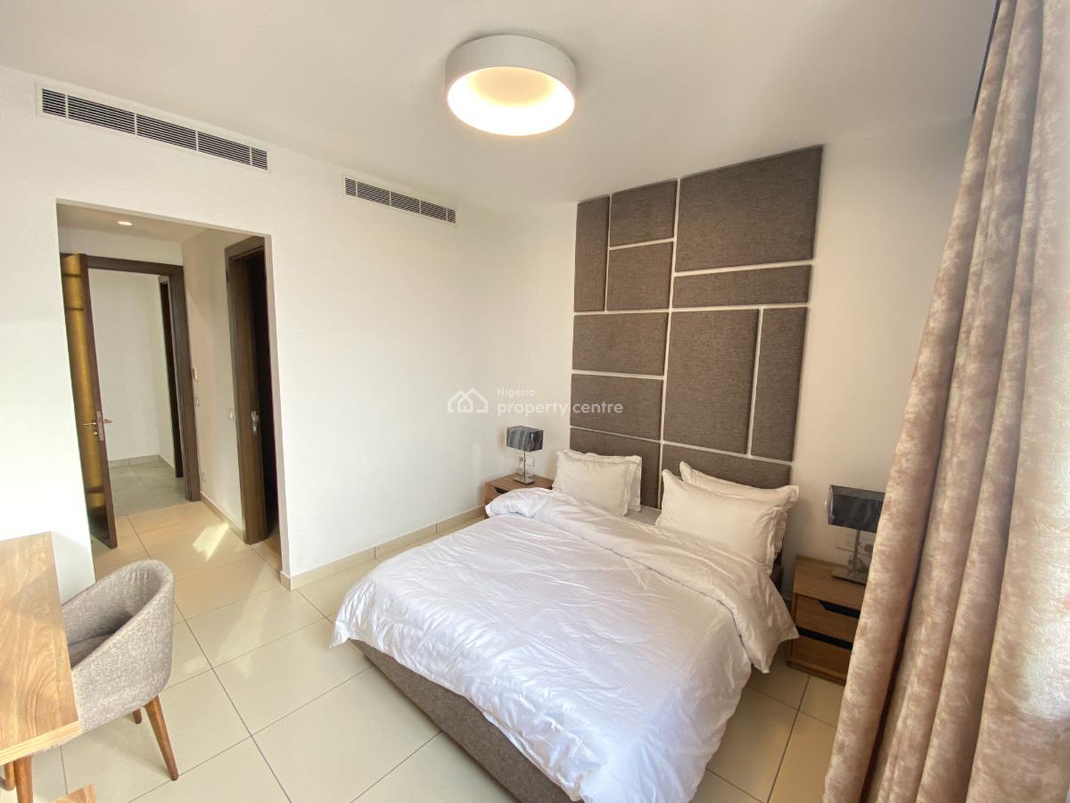 World-class Luxury 4 Bedroom Apartment, Marina Zone, Victoria Island, Eko Atlantic City, Lagos, Flat / Apartment for Sale