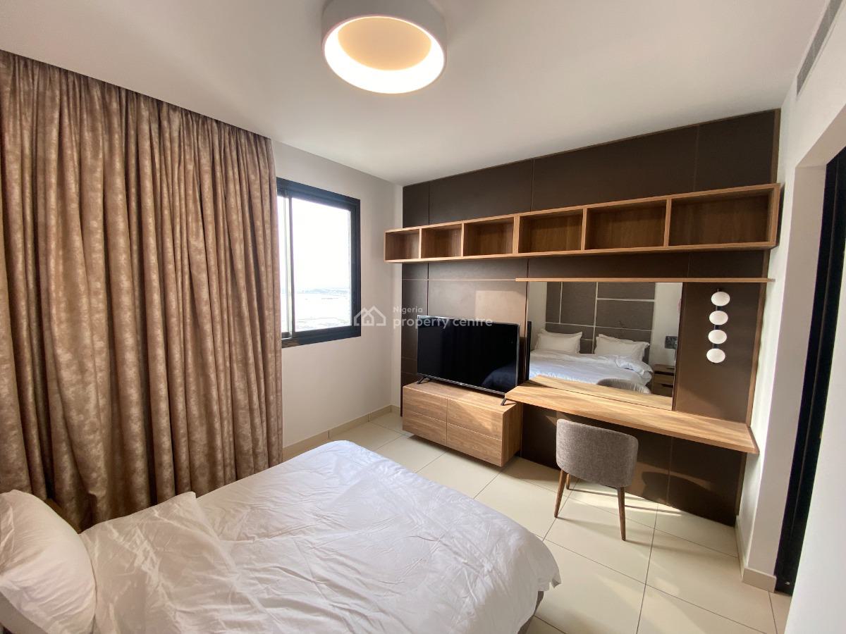 World-class Luxury 4 Bedroom Apartment, Marina Zone, Victoria Island, Eko Atlantic City, Lagos, Flat / Apartment for Sale