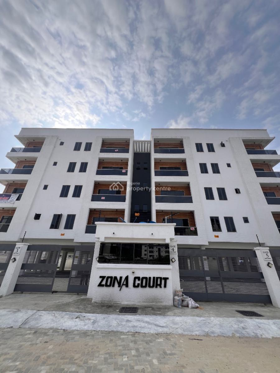 Most Affordable 3 Bedroom Apartment with Pool, Gym and Elevator, Most Affordable 3 Bedroom Apartment with Pool, Gym and Elevator, Ikate, Lekki, Lagos, Flat / Apartment for Sale