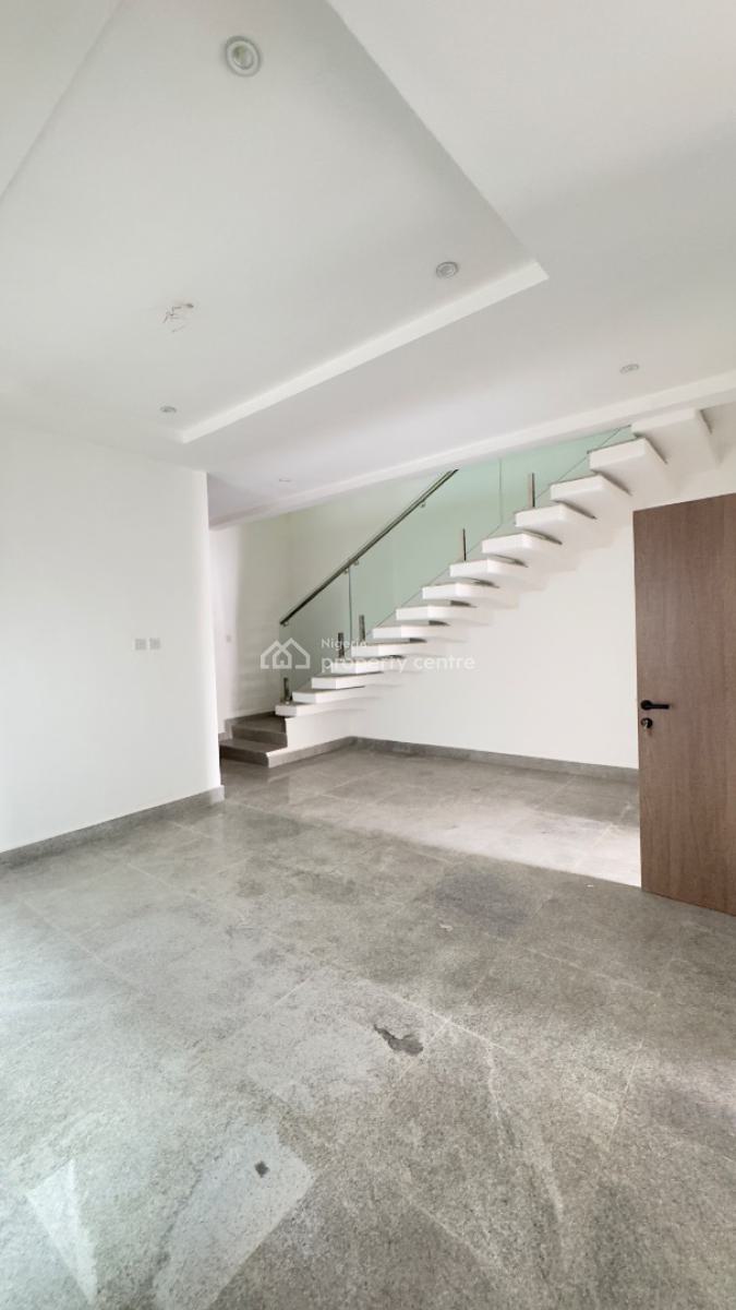 Newly Built 4 Bedroom Semi Detached Duplex + Bq, Gilmore, Jahi, Abuja, Semi-detached Duplex for Rent