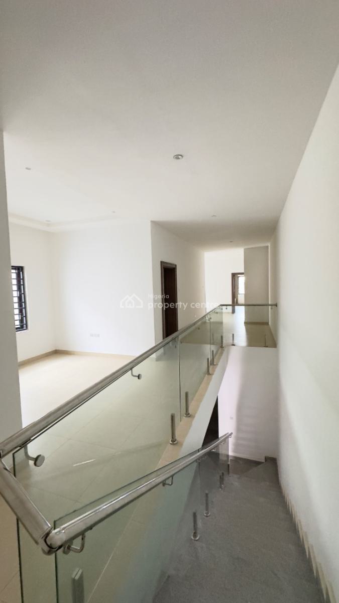 Newly Built 4 Bedroom Semi Detached Duplex + Bq, Gilmore, Jahi, Abuja, Semi-detached Duplex for Rent