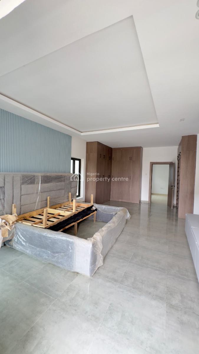 Newly Built 4 Bedroom Semi Detached Duplex + Bq, Gilmore, Jahi, Abuja, Semi-detached Duplex for Rent