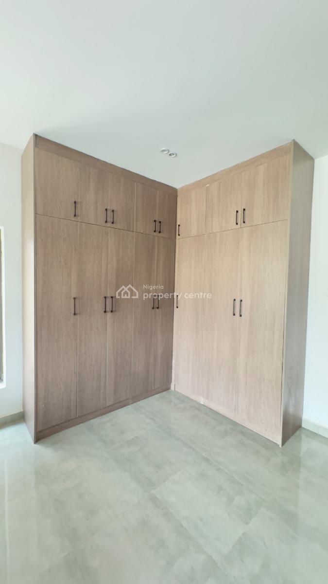 Newly Built 4 Bedroom Semi Detached Duplex + Bq, Gilmore, Jahi, Abuja, Semi-detached Duplex for Rent