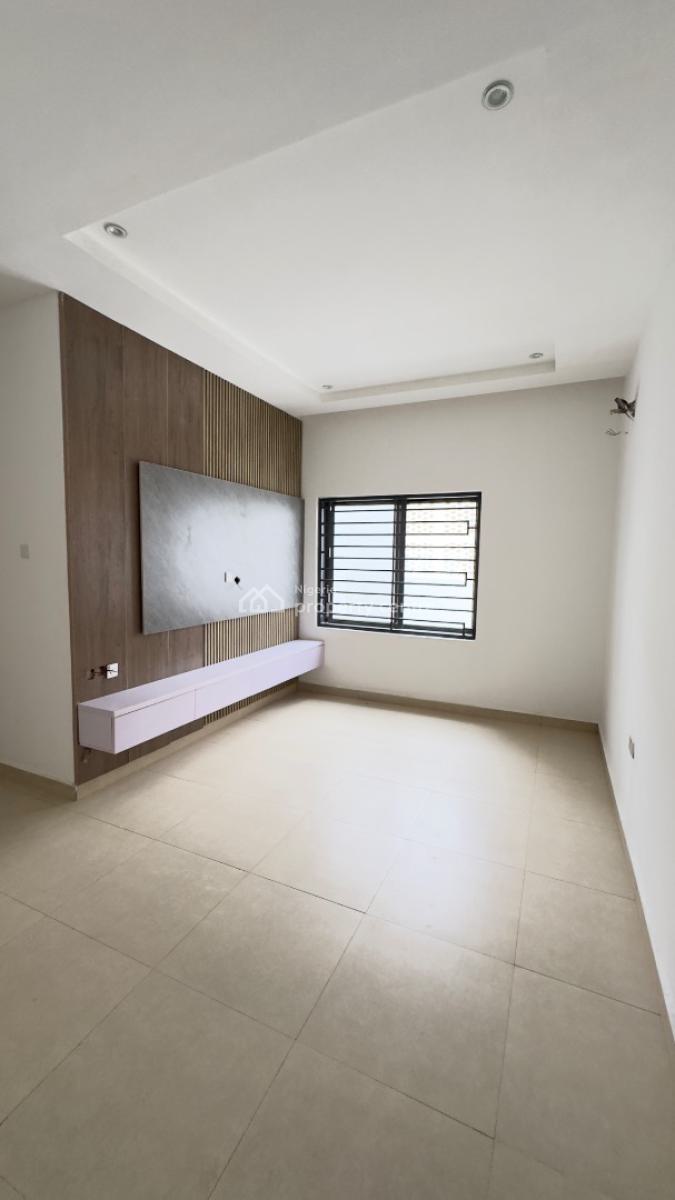 Newly Built 4 Bedroom Semi Detached Duplex + Bq, Gilmore, Jahi, Abuja, Semi-detached Duplex for Rent