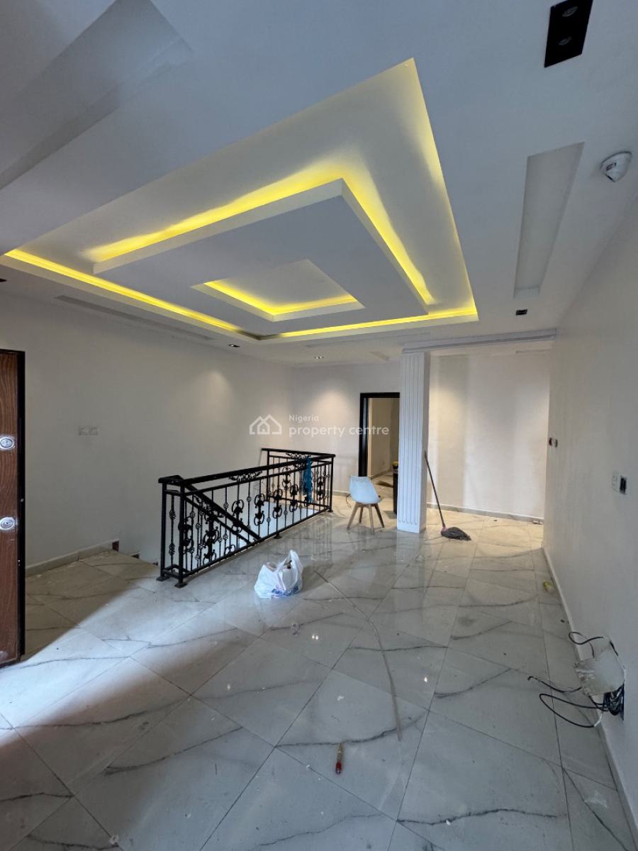Fully Serviced 2 Bedroom Maisonette, Ikate Elegushi, Lekki, Lagos, House for Rent
