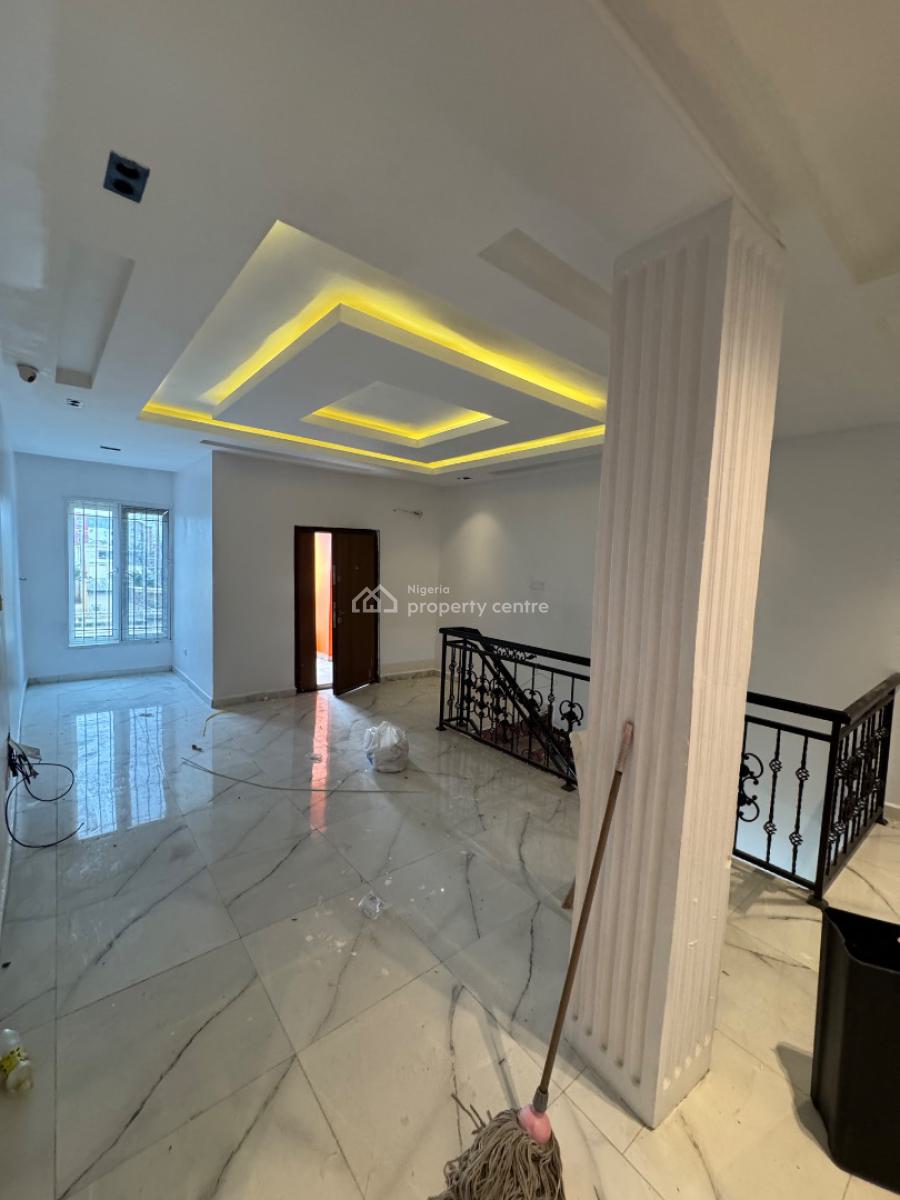 Fully Serviced 2 Bedroom Maisonette, Ikate Elegushi, Lekki, Lagos, House for Rent