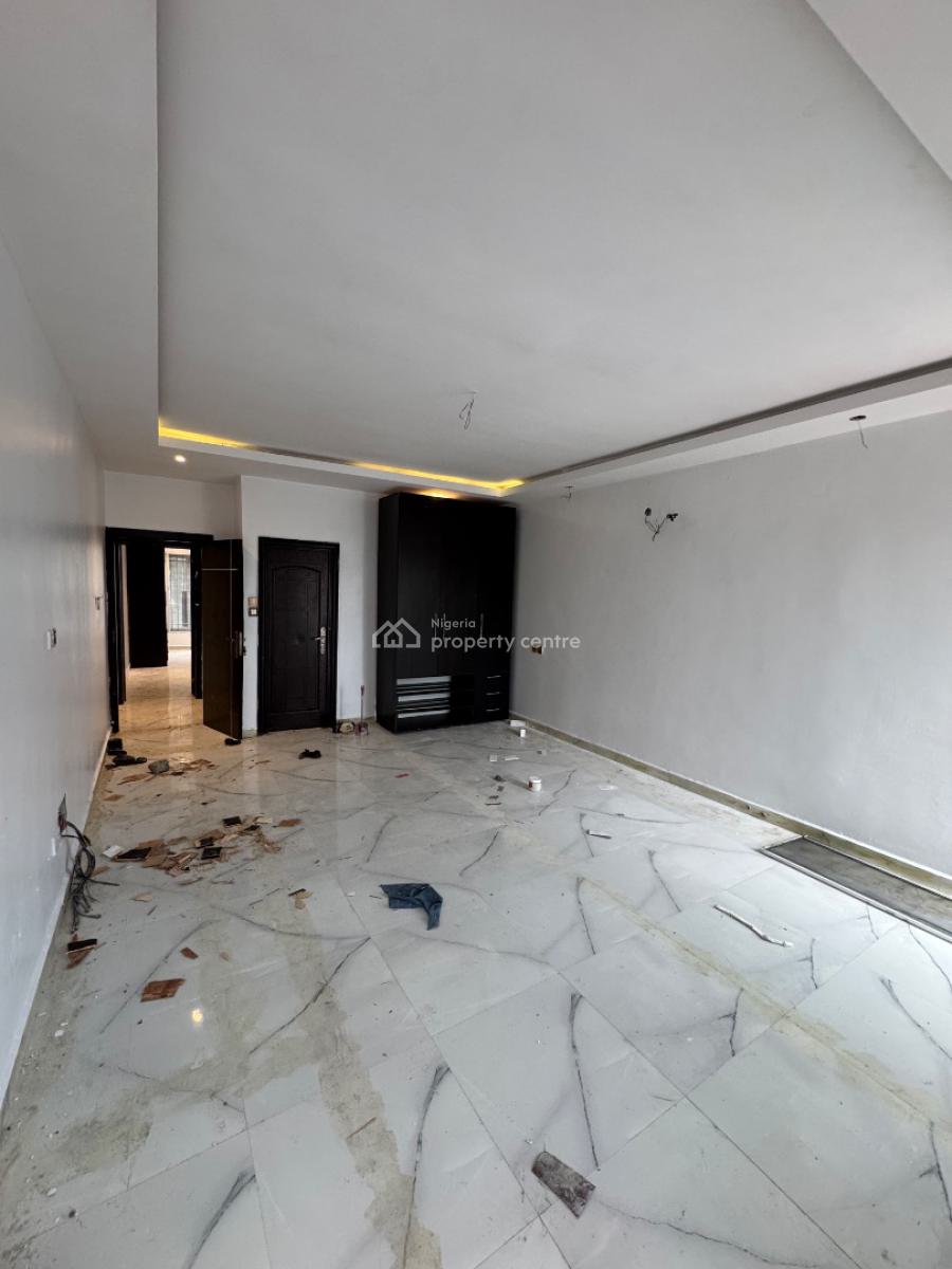 Fully Serviced 2 Bedroom Maisonette, Ikate Elegushi, Lekki, Lagos, House for Rent