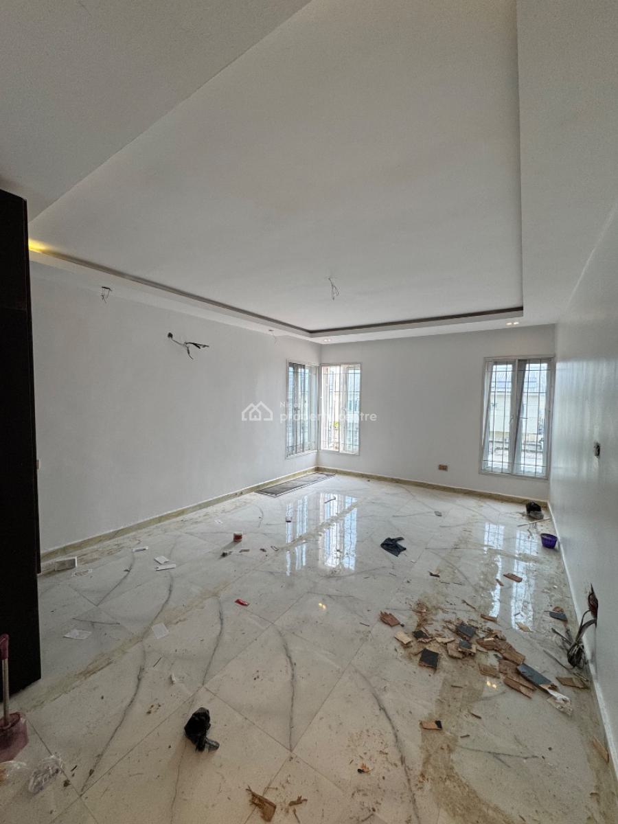 Fully Serviced 2 Bedroom Maisonette, Ikate Elegushi, Lekki, Lagos, House for Rent