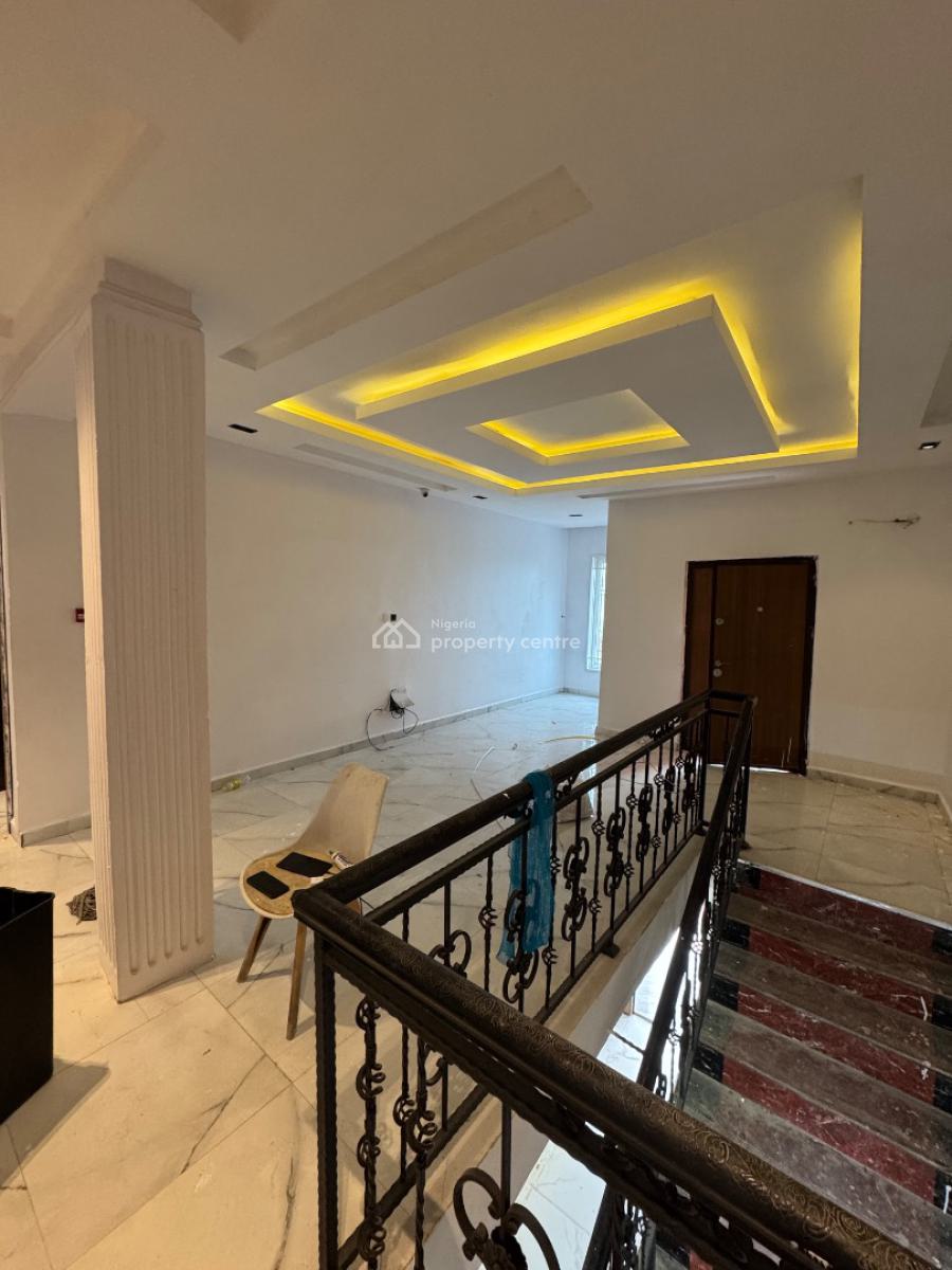 Fully Serviced 2 Bedroom Maisonette, Ikate Elegushi, Lekki, Lagos, House for Rent