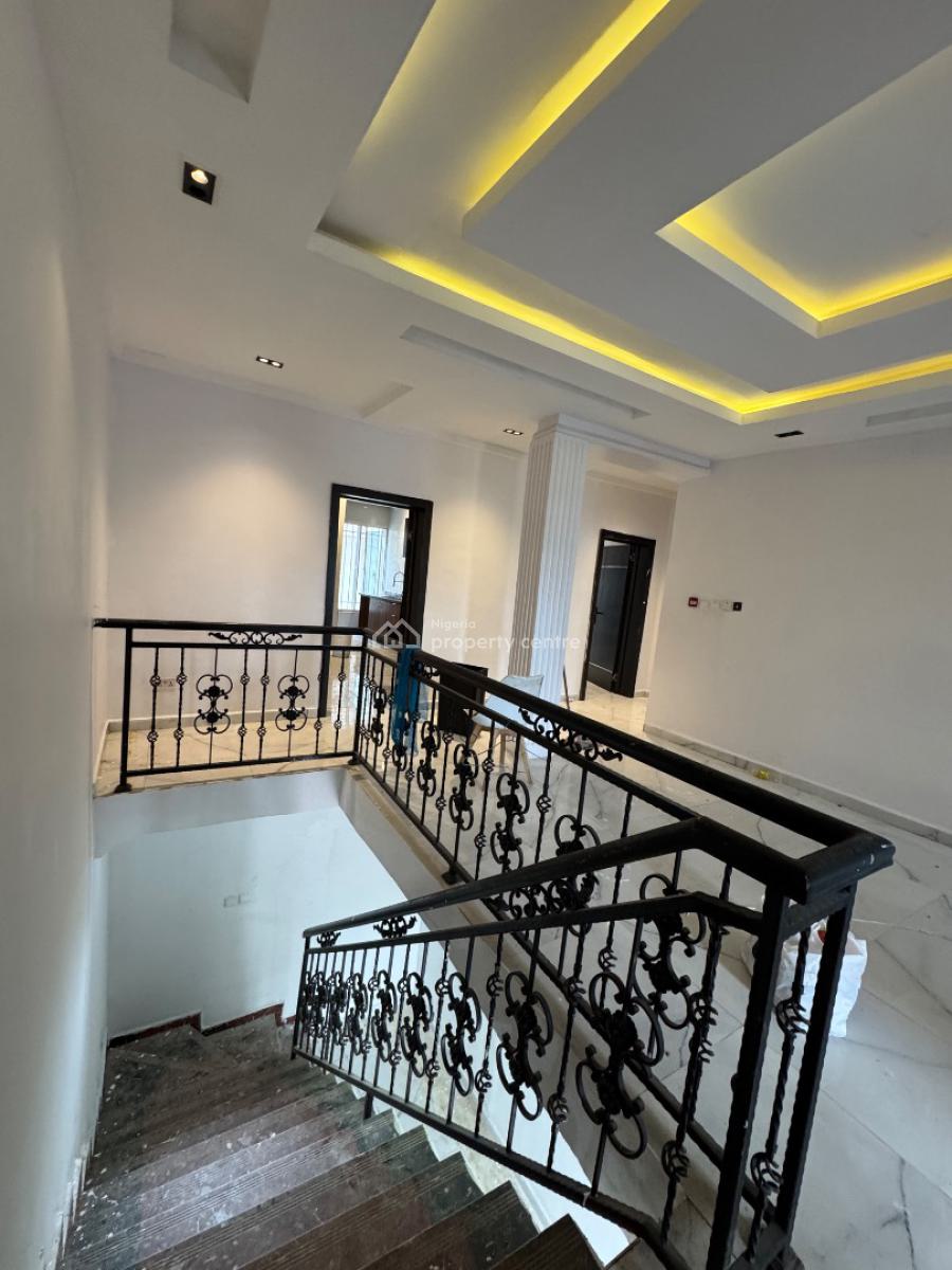 Fully Serviced 2 Bedroom Maisonette, Ikate Elegushi, Lekki, Lagos, House for Rent